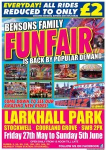 A funfair website dedicated to the Scottish travelling fairground with. . Funfair larkhall park